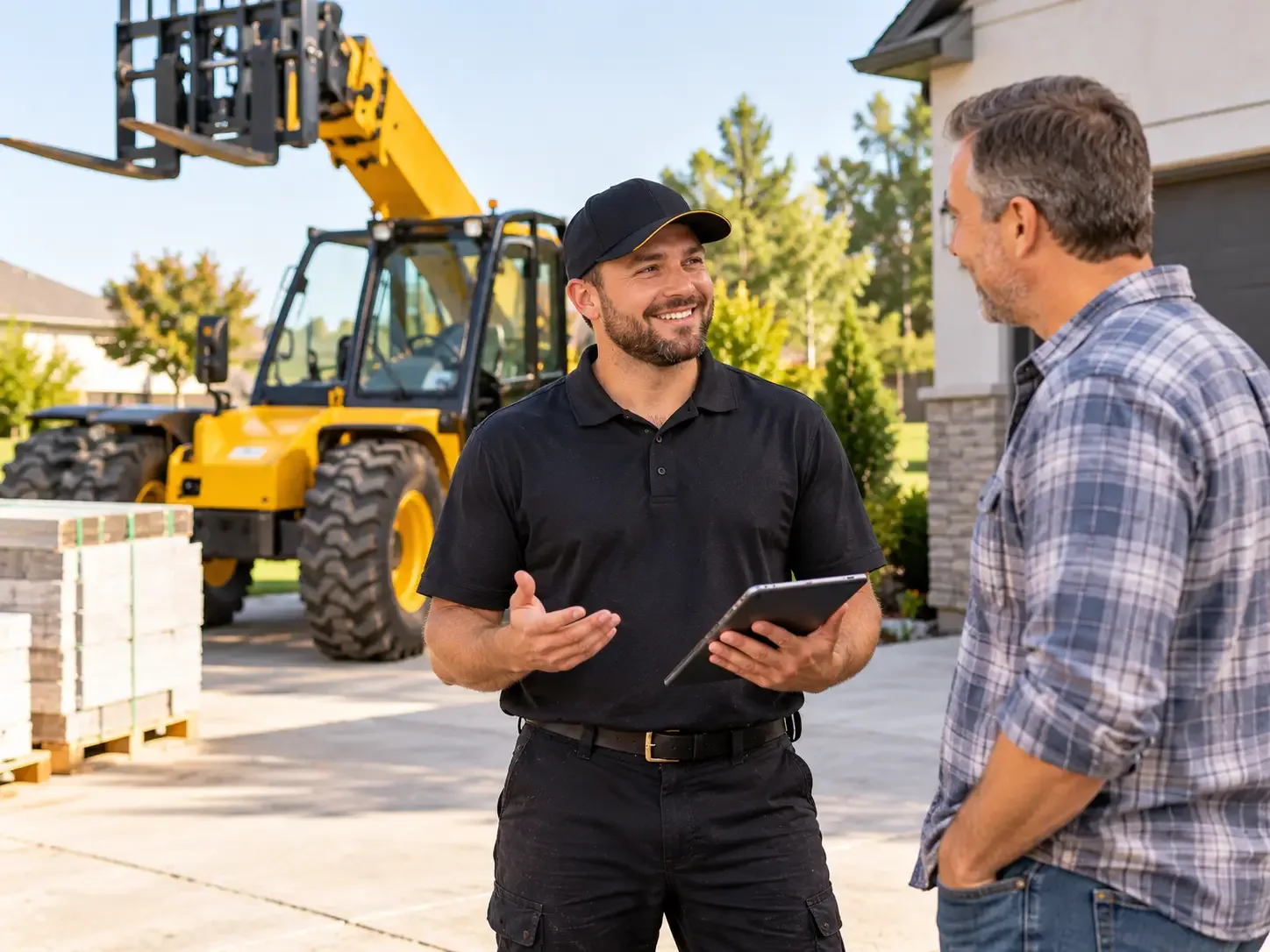 Forklift Rental Jber, AK FAQs